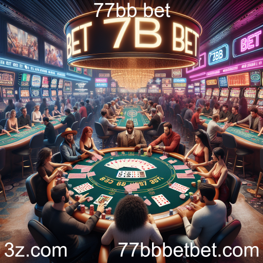 Descubra o Fascinante Mundo dos Jogos de Cartas na 77bb bet